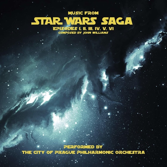Music From Star Wars Saga Episodes image 0