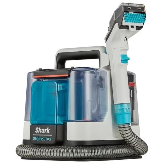 SHARK PX200EUT με Κάδο 1.25 L Πολύχρωμη Ηλεκτρική Σκούπα image 1