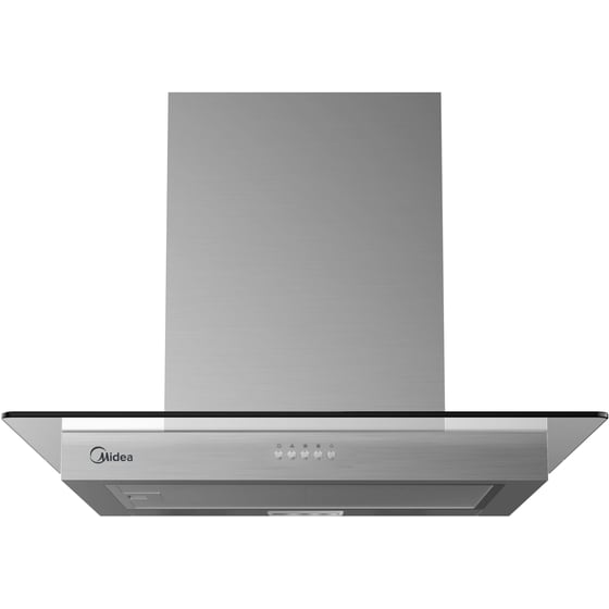 MIDEA WH02-0000246 60 cm Inox Απορροφητήρας Καμινάδα image 0