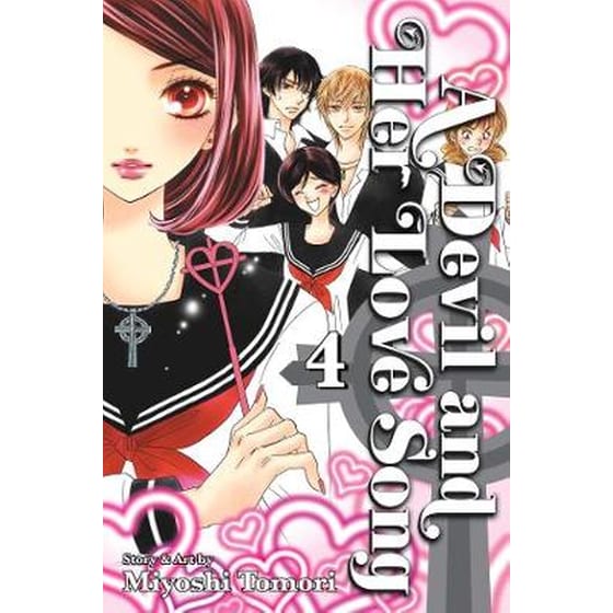 A Devil and Her Love Song, Vol. 4 4 image 0