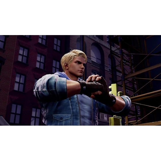 Double Dragon Revive Limited Edition - Nintendo Switch image 1