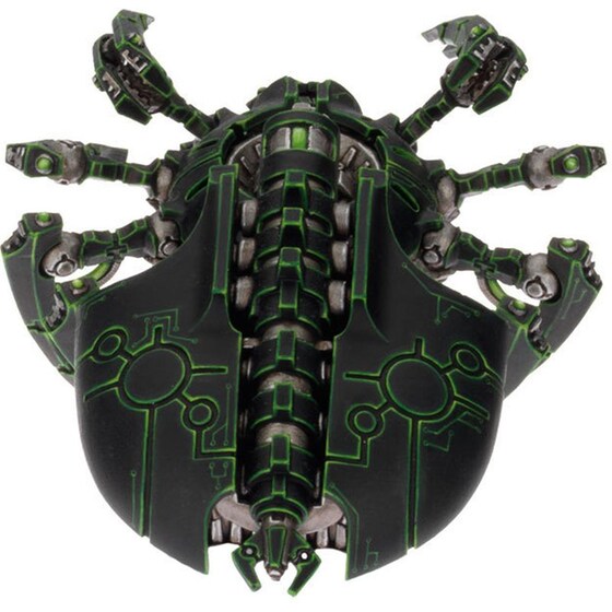 Necron Canoptek Spyder Warhammer 40k GAMES WORKSHOP image 3