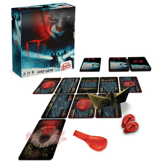 Επιτραπέζιο Cartamundi Shuffle Games –It (SG-08) image 3