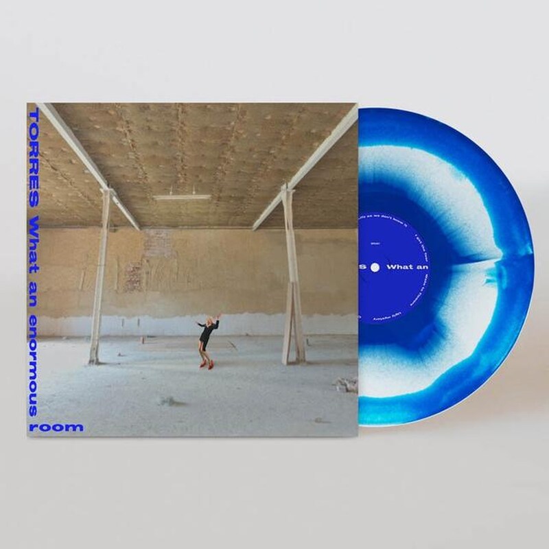What An Enormous Room (Colored Vinyl)