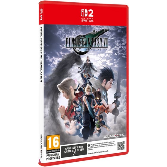 Final Fantasy VII Revelation Magic Card Edition - Nintendo Switch 2 image 1