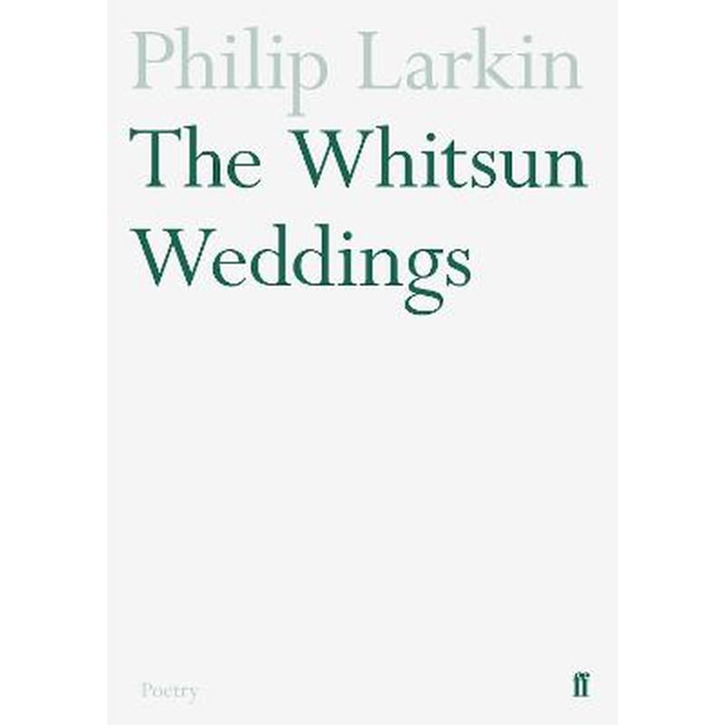 Whitsun Weddings
