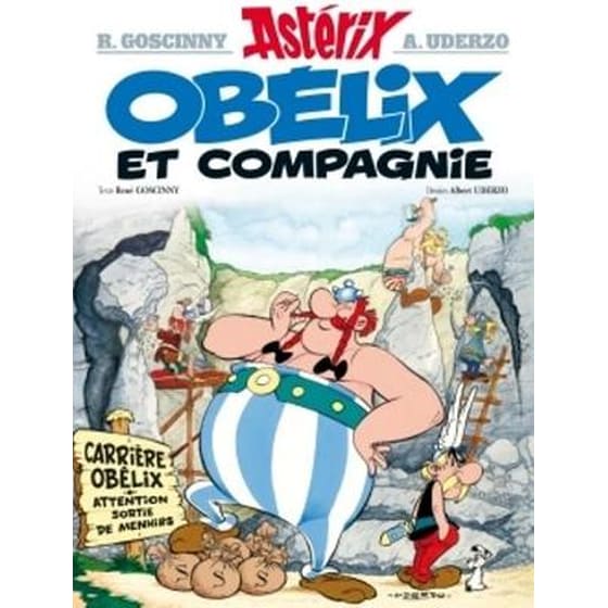 Obelix et Compagnie image 0