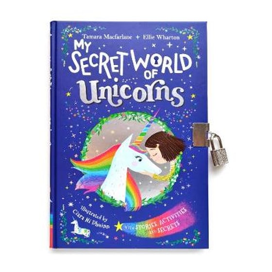 My Secret World of Unicorns image 0