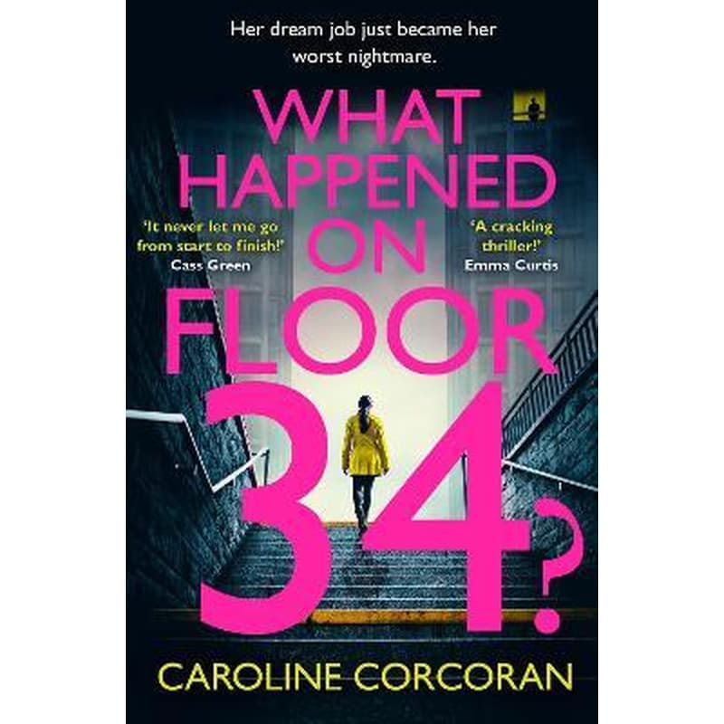 What Happened on Floor 34?