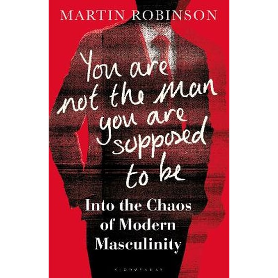 You Are Not the Man You Are Supposed to Be image 0