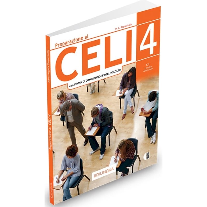 Preparazione al Celi 4