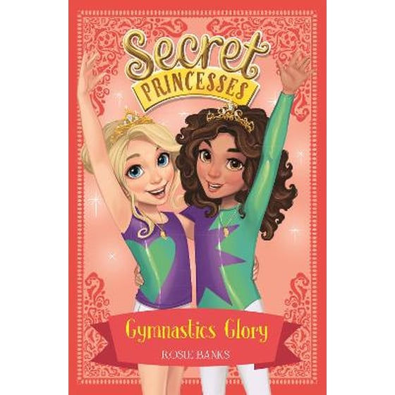 Secret Princesses: Gymnastics Glory image 0