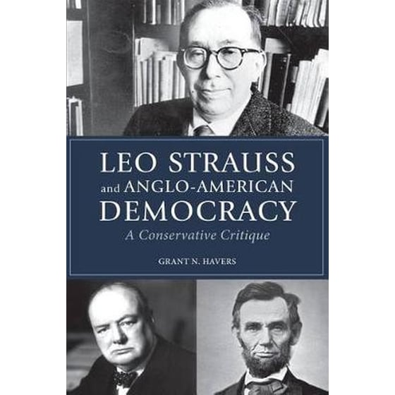 Leo Strauss and Anglo-American Democracy image 0