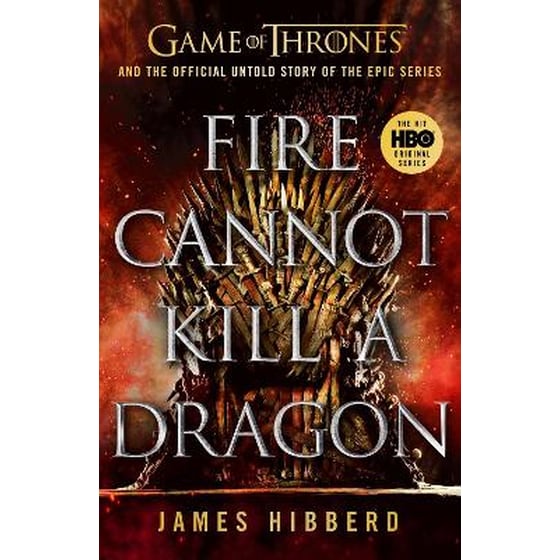 Fire Cannot Kill a Dragon image 0