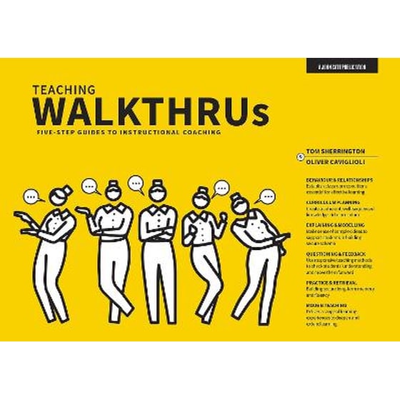 Teaching Walkthrus image 0