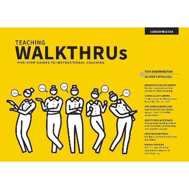 Teaching Walkthrus