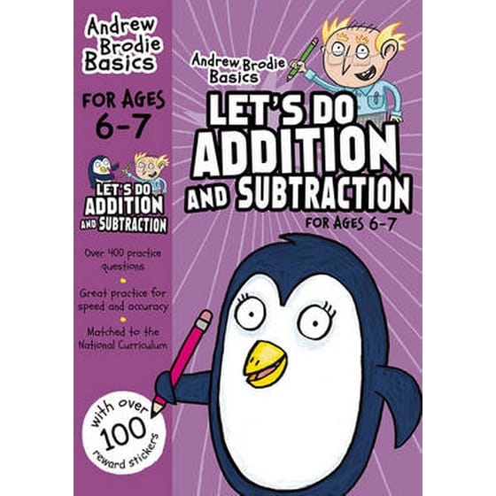 Let's Do Addition and Subtraction 6-7 image 0