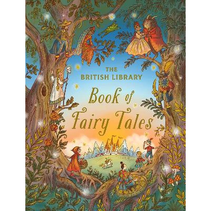 The British Library Book of Fairy Tales