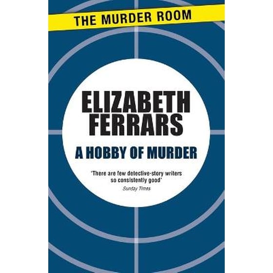 Hobby of Murder image 0