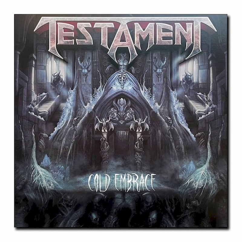 Cold Embrace (Etched LP 12)