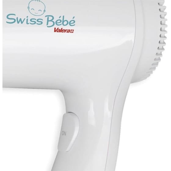 VALERA Swiss Bebe Σεσουάρ Μαλλιών 500 W&nbsp;Λευκό image 1