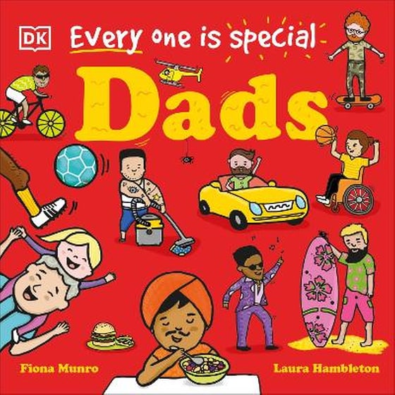 Every One is Special: Dads image 0