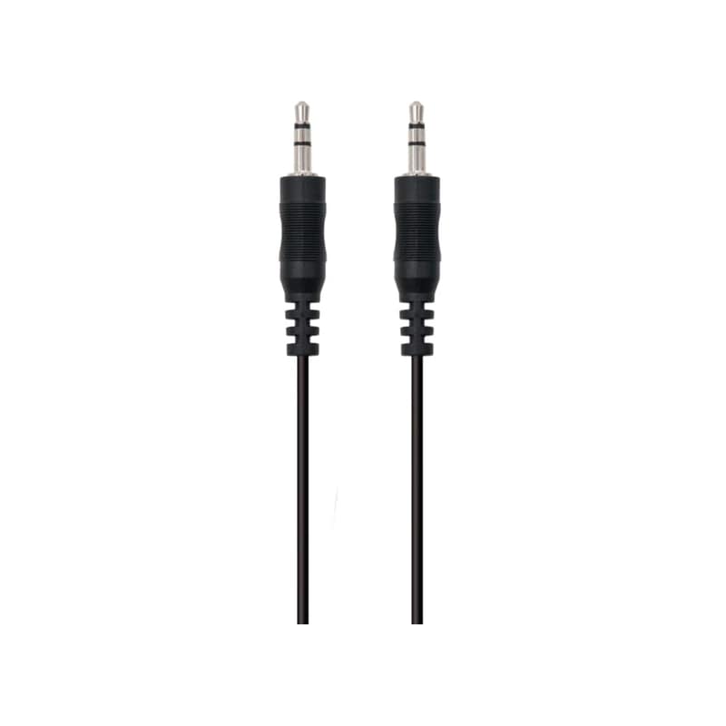 EWENT Καλώδιο Ήχου Ewent EC1609 3.5mm jack male σε 3.5mm jack male - 10m