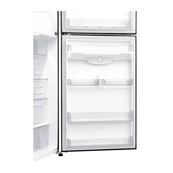 LG GTB744BMBED Total No Frost 506 Lt Μαύρο Γυαλί Δίπορτο Ψυγείο image 8