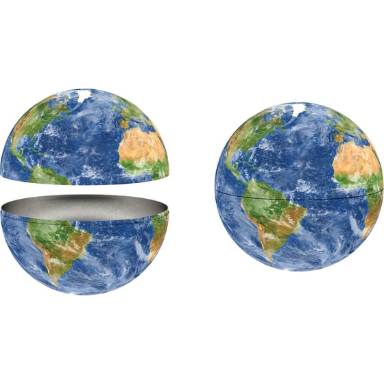 Παζλ Eurographics Planet Earth Tin (550 Κομμάτια) image 3