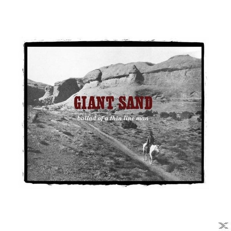 Ballad Of A Thin Line Man (25th Anniversary Editio