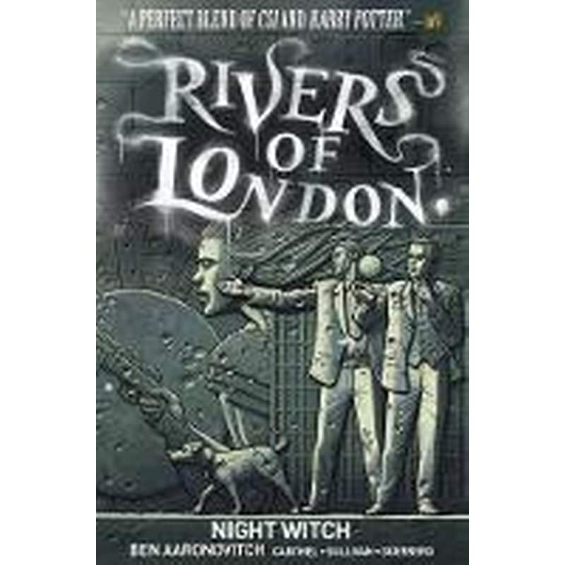 Rivers of London Volume 2: Night Witch