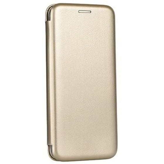 Θήκη Samsung Galaxy A40 - Element Smart Magnet Book - Gold image 0