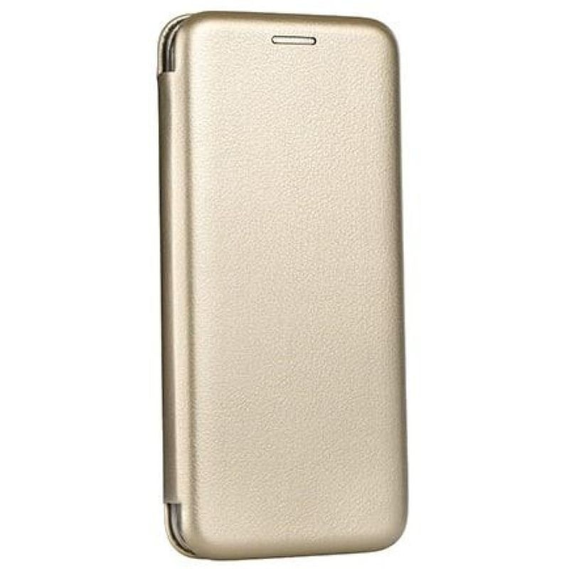 ELEMENT CASE Θήκη Samsung Galaxy A40 - Element Smart Magnet Book - Gold