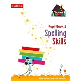 Spelling Skills Pupil Book 5