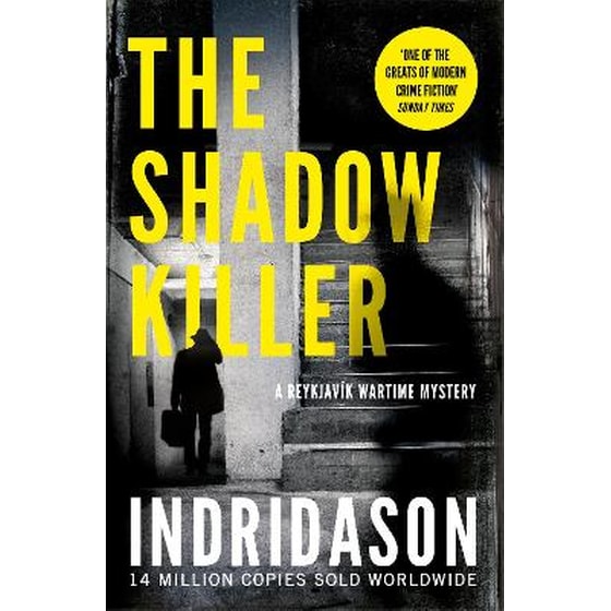 The Shadow Killer image 0