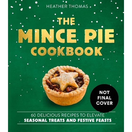 The Mince Pie Cookbook image 0