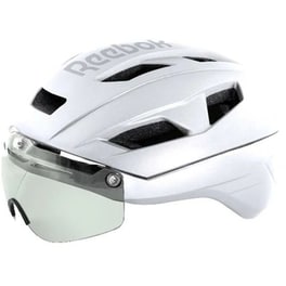 Κράνος Προστασίας Reebok KS09 - Λευκό (M)