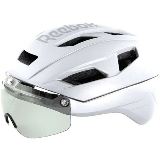 Κράνος Προστασίας Reebok KS09 - Λευκό (M) image 0