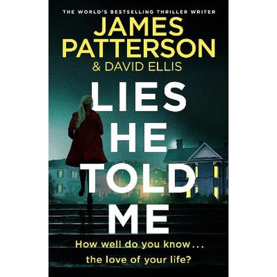 Lies He Told Me image 0