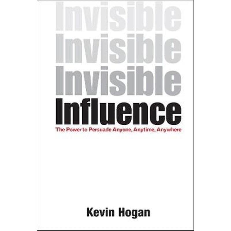 Invisible Influence 0901168