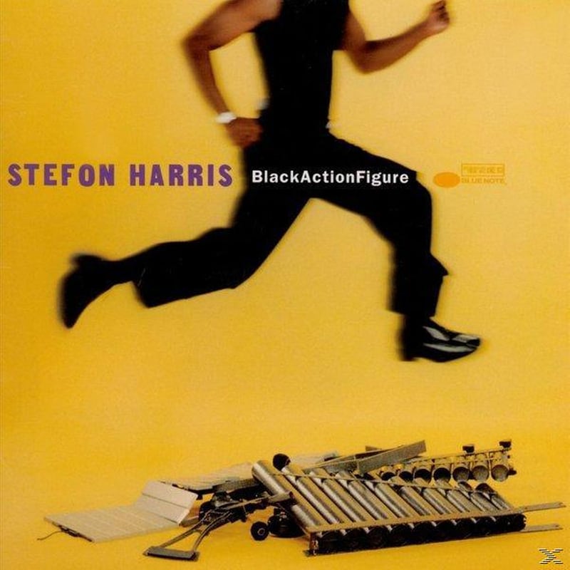 Black Action Figure (Remastered) (Limited Edition)
