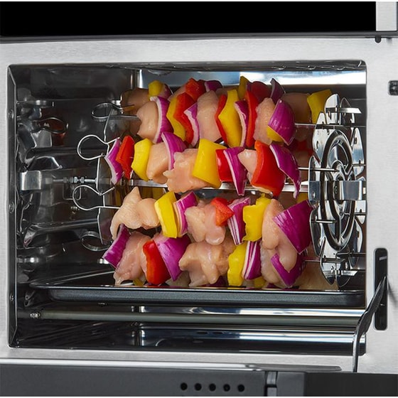 HEINRICHS HFR 8209 με Πόρτα 1700 W 14 L Inox Φριτέζα Αέρος image 10