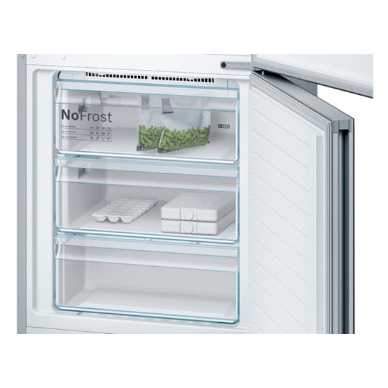Ψυγειοκαταψύκτης Bosch KGF49SB40 image 3