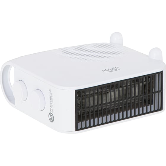 Αερόθερμο Δαπέδου ADLER AD 7725w 2000W image 1