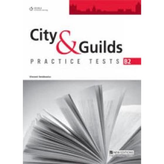 City and Guilds P.T. B2- Student's Book image 0