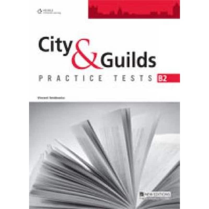 City and Guilds P.T. B2- Students Book