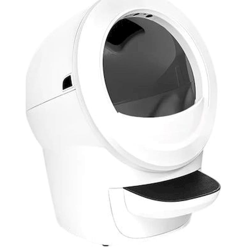 WHISPER Αυτοκαθαριζόμενη Αμμολεκάνη Whisker Litter-Robot 4 LR4-0105-00-EU - Λευκή