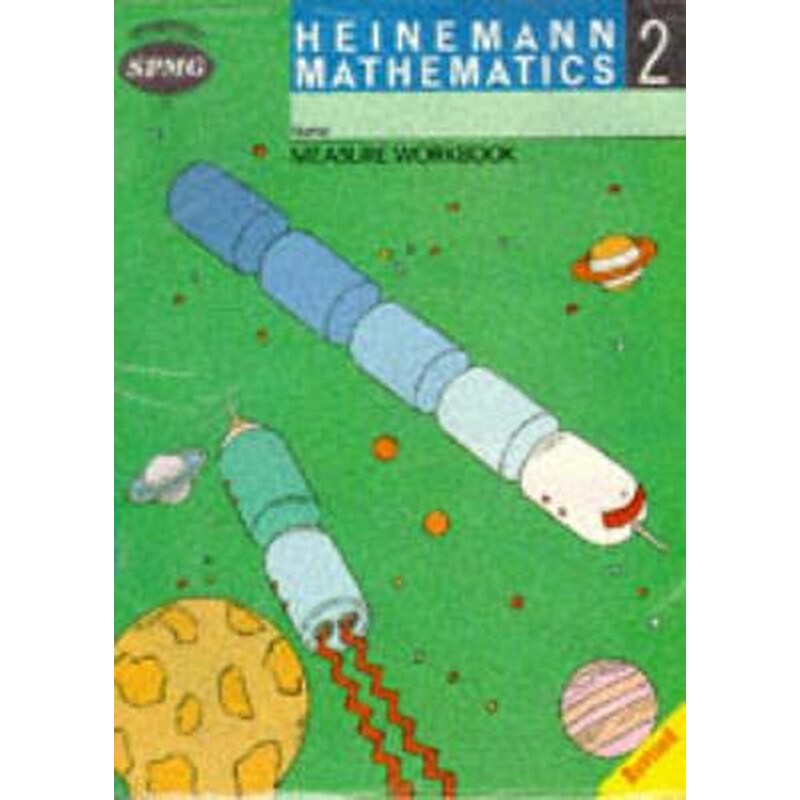 Heinemann Maths 2 Workbook 5 8 Pack