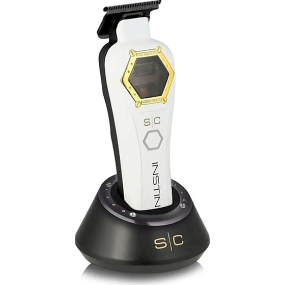 Επαγγελματικό Trimmer STYLECRAFT Instinct Metal Μαύρο/Ροζ/Λευκό image 2