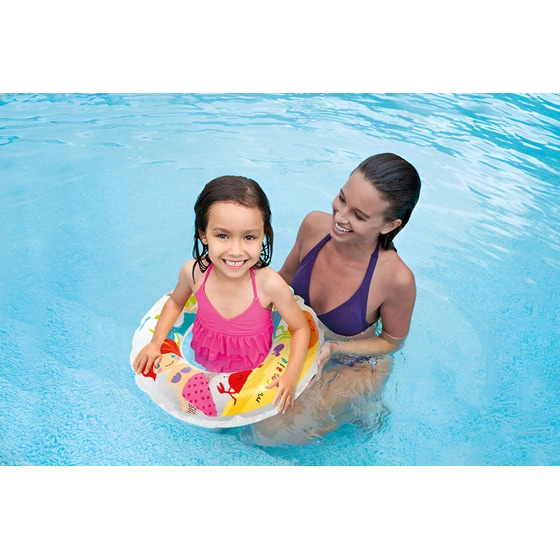 Παιδικό Σωσίβιο Intex 61 cm - Διάφορα Σχέδια/Χρώματα image 4